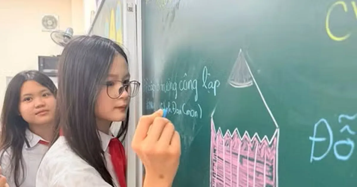 Từ khẩu hiệu đến hành động: Đổi cơ chế đánh giá để học sinh phát triển năng lực thật