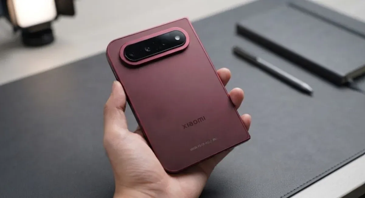 Xiaomi 18 Fold giá siêu cao cấp: Có đáng mua so với máy gập khác?