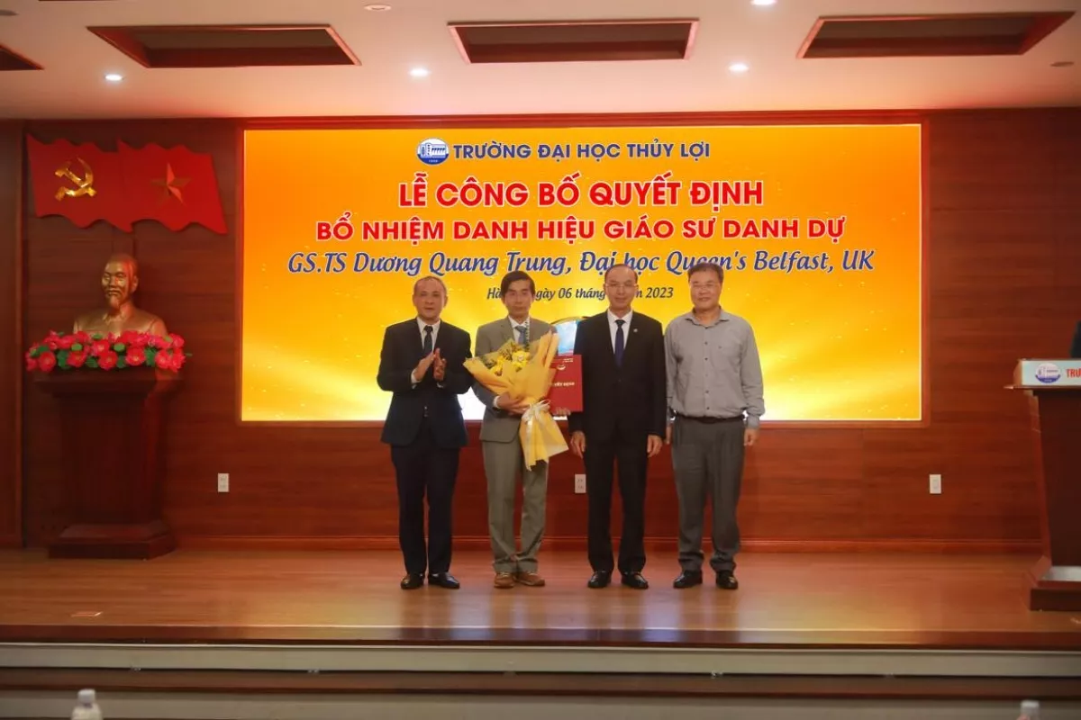 Những nhà khoa học Việt Nam mang tri thức thế giới về phụng sự đất nước