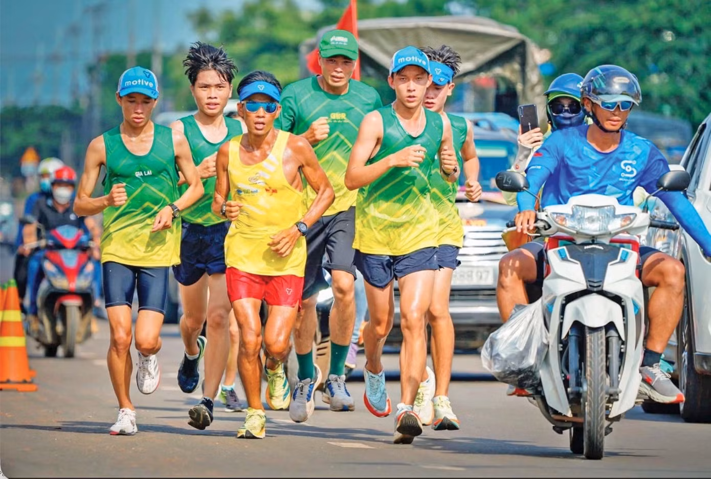 Từ 102 ngày 100km đến 1.000km/7 ngày: mặt tối của kỷ lục chạy siêu dài hạn