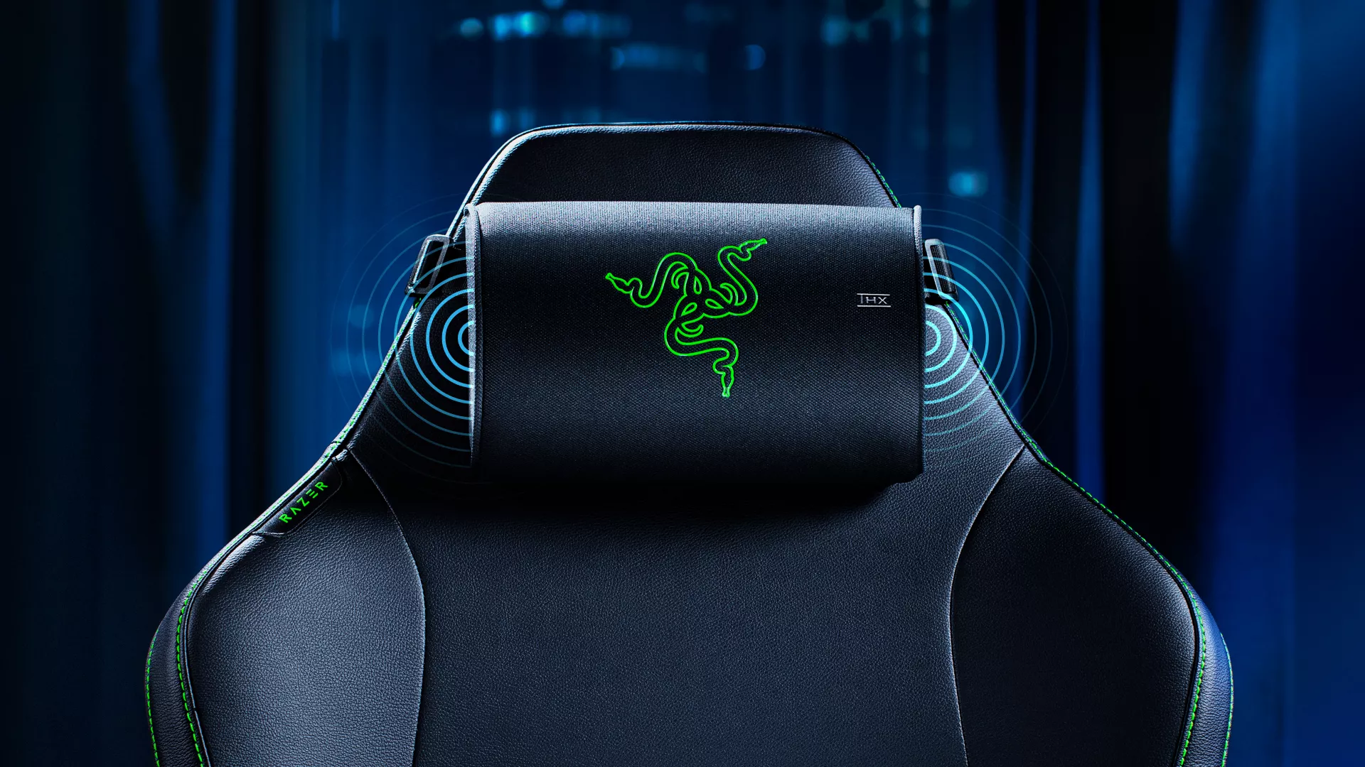 Razer Clio X: Loa ghế gaming âm thanh vòm wireless có đáng mua?