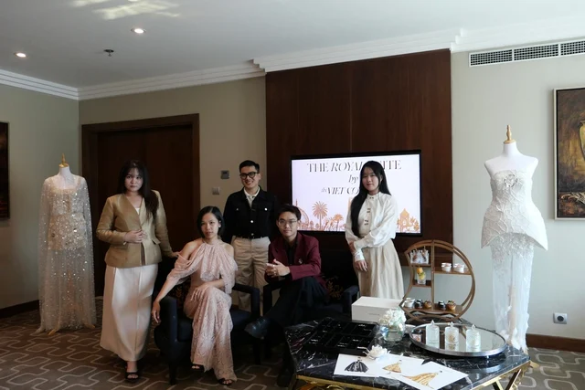 Thời trang Việt chinh phục Trung Đông bằng thích ứng văn hóa