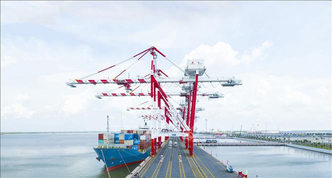 Tây Ninh đặt mục tiêu trở thành trung tâm logistics khu vực