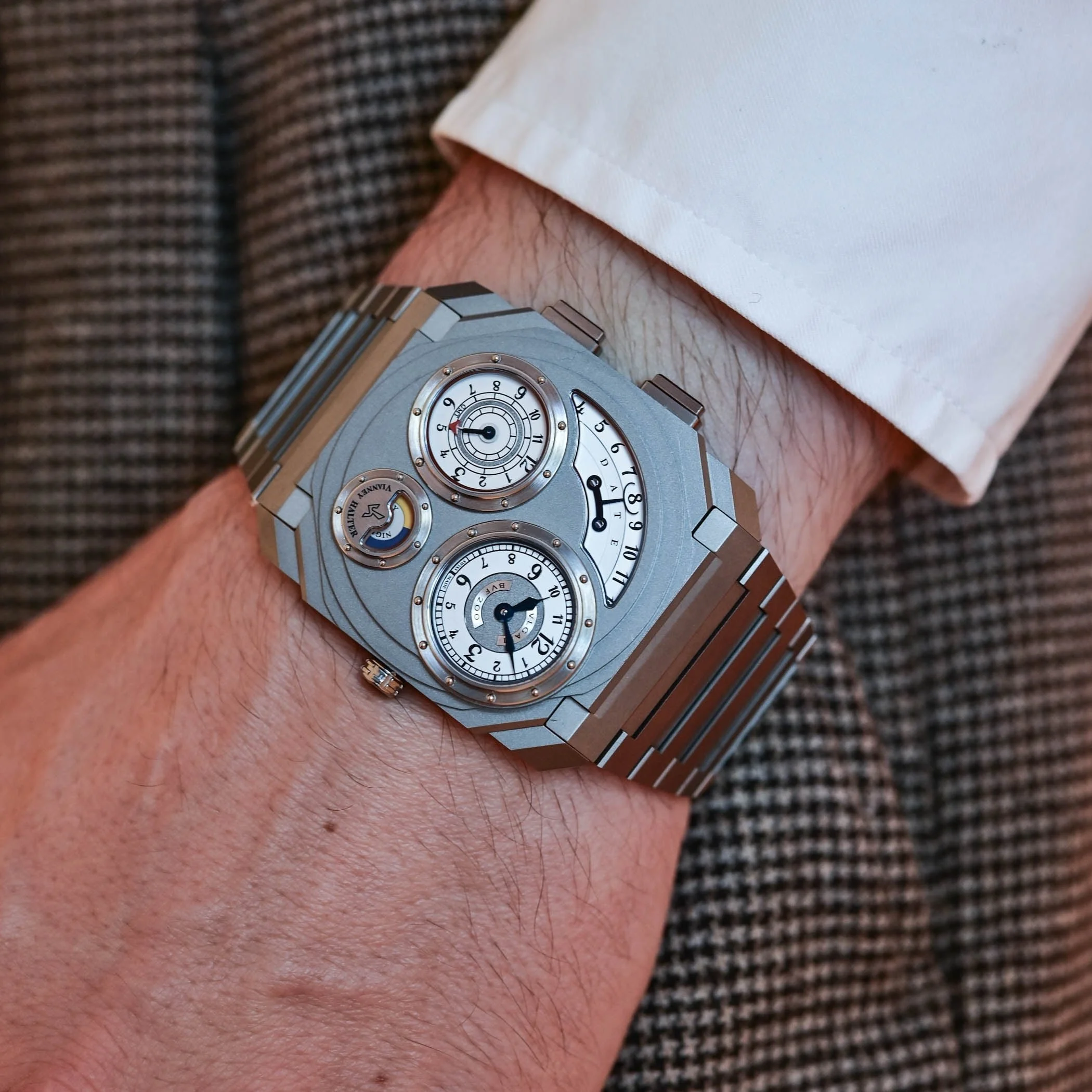 Geneva Watch Days: Khi đồng hồ cao cấp tái định nghĩa di sản