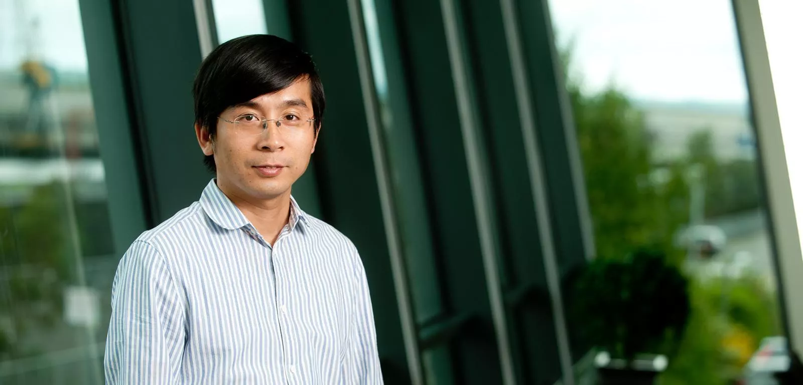 Giáo sư Dương Quang Trung và hành trình mang 5G/6G về quê hương