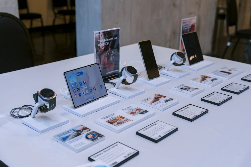 Samsung Galaxy Watch AI đang định hình lại thói quen chăm sóc sức khỏe của người Việt