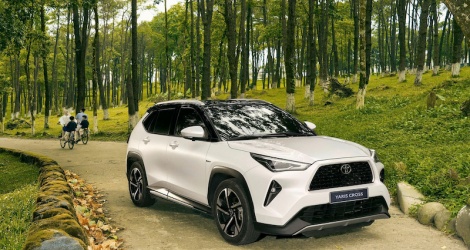 Xe hybrid Toyota chiếm 22% doanh số: Lý do SUV cỡ nhỏ tiết kiệm xăng lên ngôi