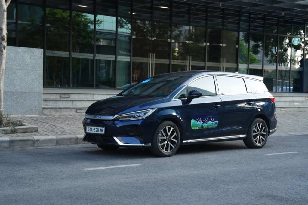 Chiến dịch 120 ngày thần tốc của BYD: ưu đãi nào đáng tiền?