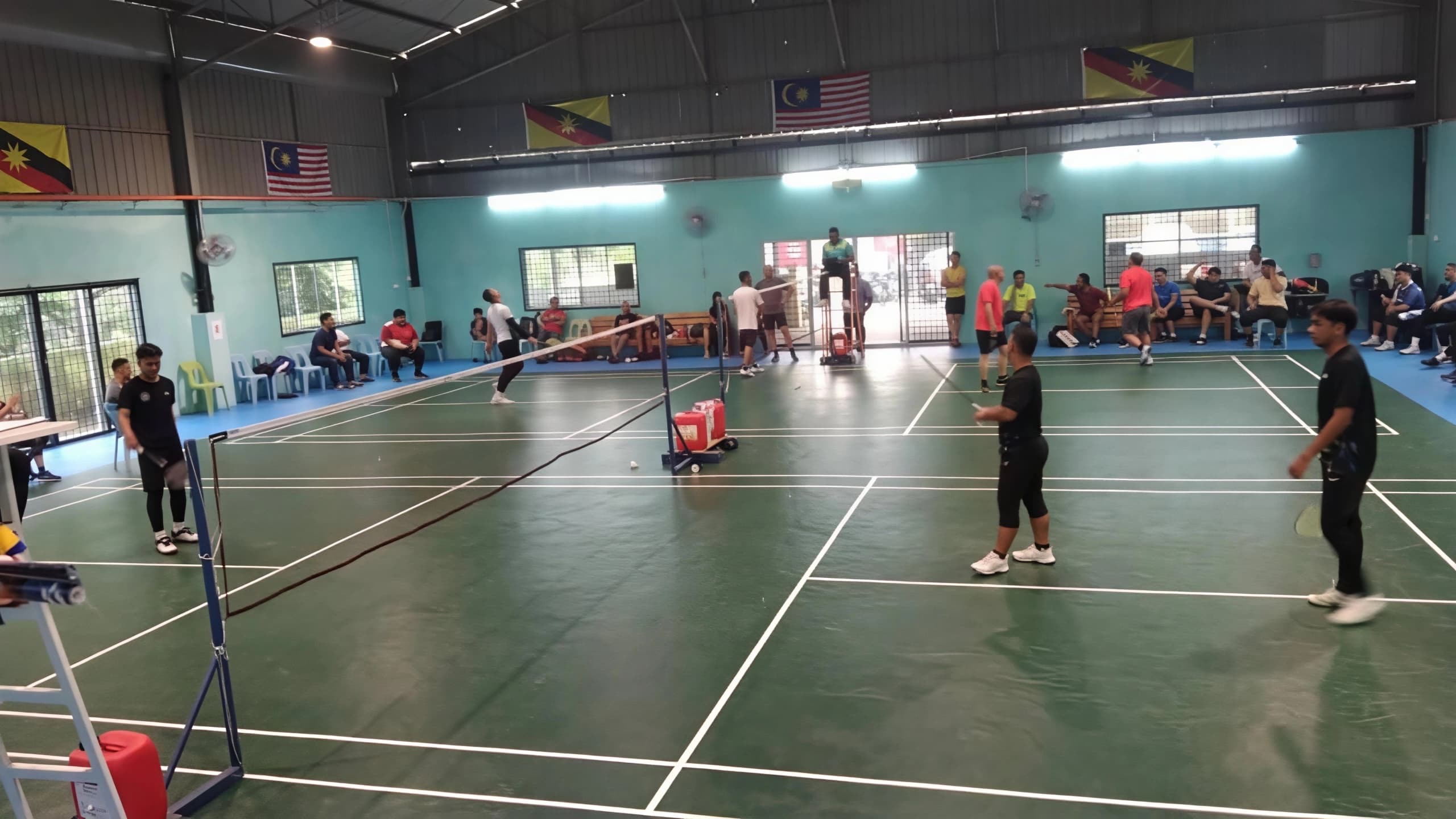 Program Sukan Komuniti: Tulang Belakang Gaya Hidup Sihat dan Ikatan Masyarakat