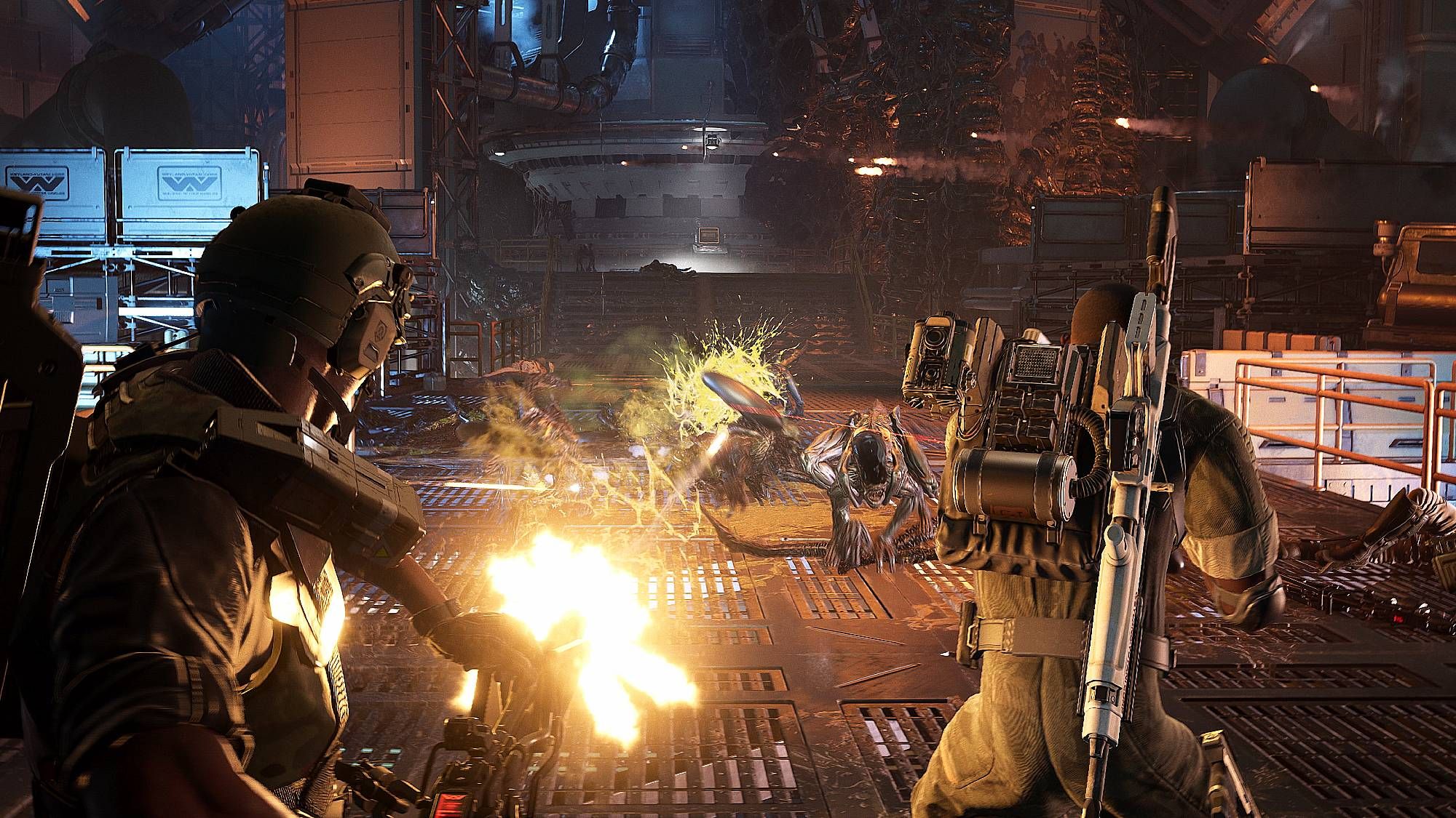 Aliens: Fireteam Elite 2 – Bắn súng sướng tay nhưng nhiệm vụ gây hụt hẫng