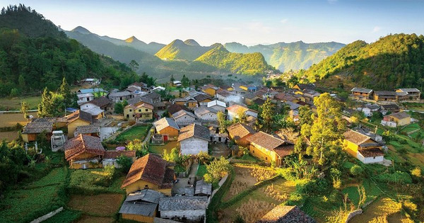 Ngôi làng du lịch tốt nhất thế giới và bí quyết phát triển bền vững