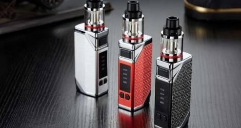 Thuốc lá điện tử và thế hệ trẻ nghiện nicotine