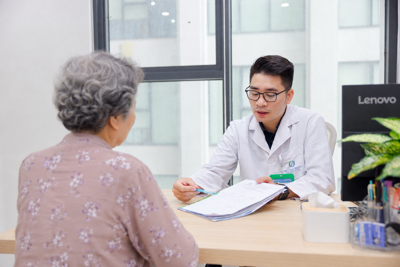 Cách chăm sóc tâm thần người cao tuổi qua hoạt động cộng đồng