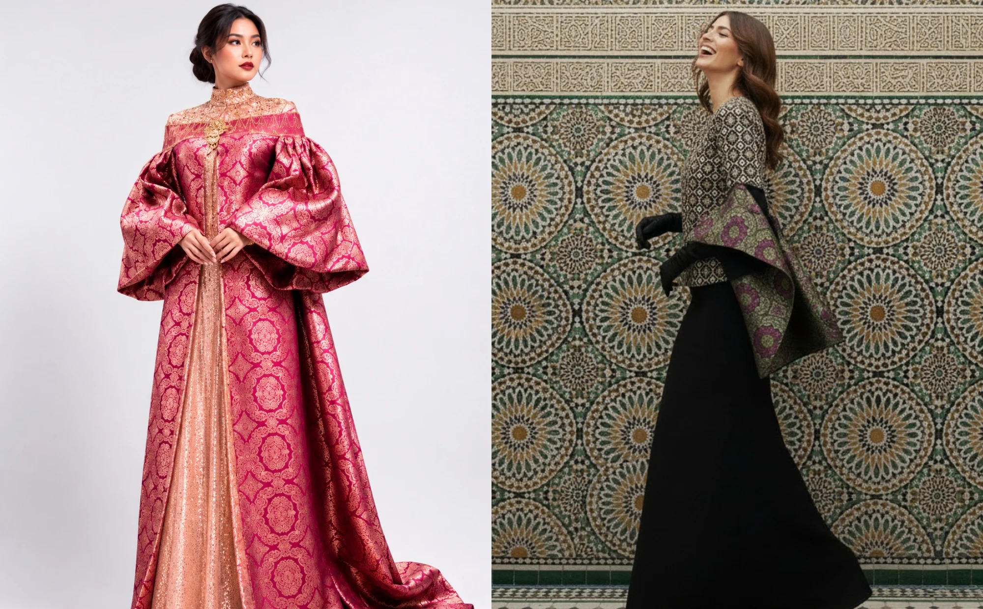 Butik Warisan Fesyen ARLINA AYOU Di The Curve: Tradisi Bertemu Moden