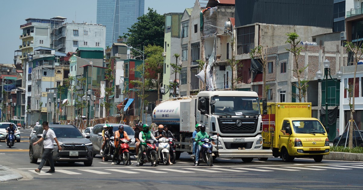 Vành đai 1 đoạn Hoàng Cầu - Voi Phục: Kỳ vọng và câu hỏi sau ngày thông xe kỹ thuật