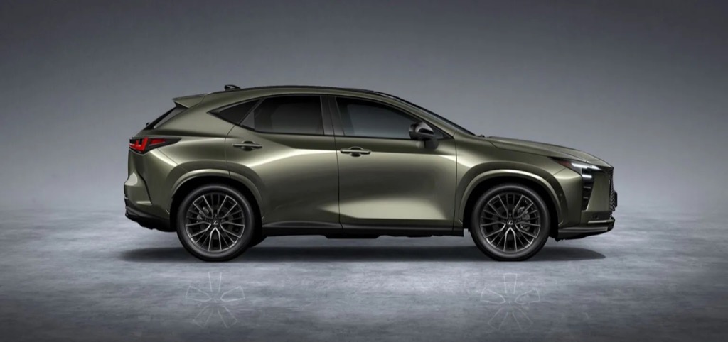 Lexus NX nâng cấp: hybrid thế hệ 6 và tham vọng vượt chuẩn SUV hạng sang cỡ nhỏ