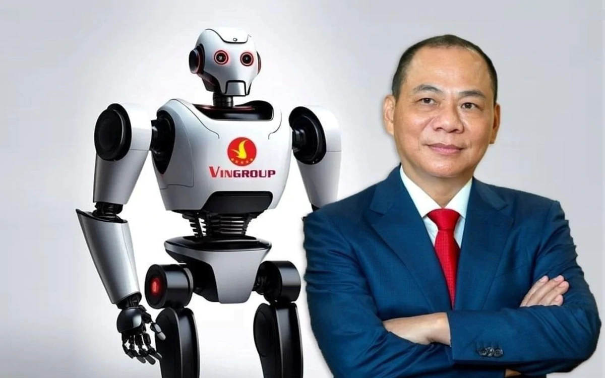 Làn sóng hợp tác AI vật lý: từ phòng thí nghiệm ra nhà máy