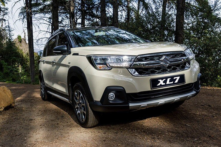 Suzuki XL7 Hybrid: lựa chọn MPV 7 chỗ tiết kiệm xăng đáng mua