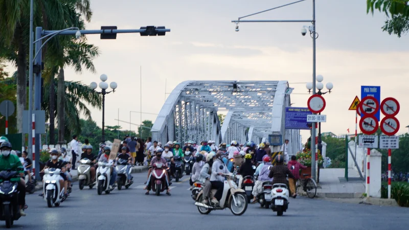 Từ phạt nguội đến khí thải: camera AI đang viết lại quản lý giao thông đô thị