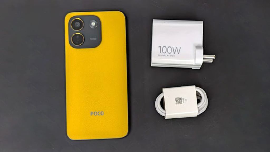 POCO X8 Power 5G: smartphone pin khủng 10.000mAh có đáng tiền?