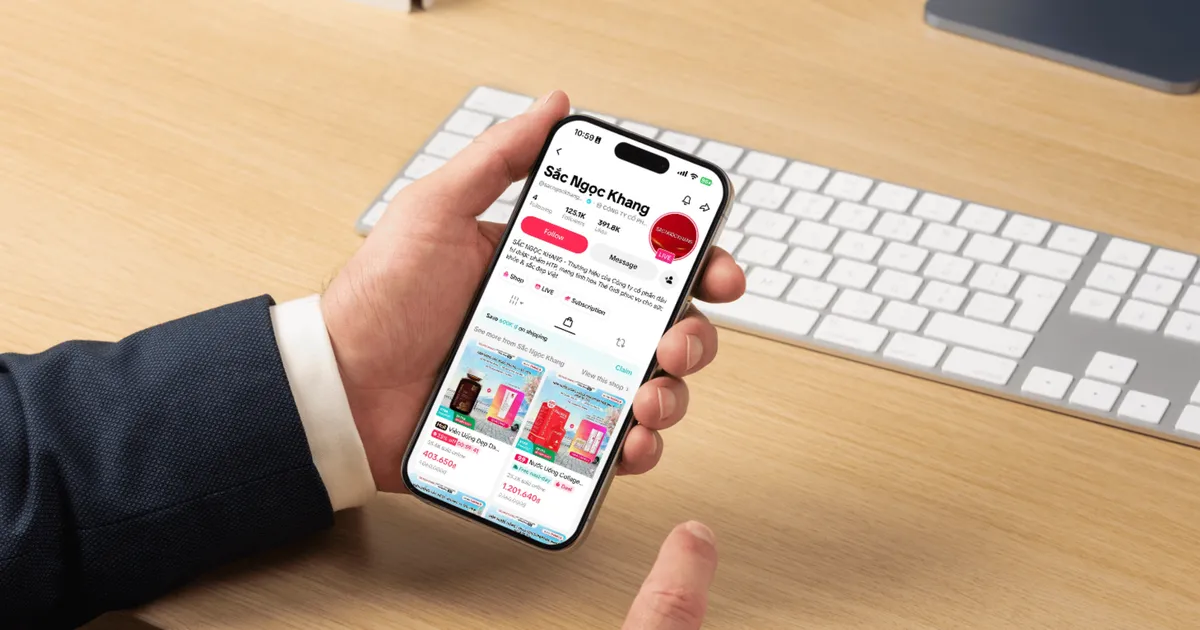 Thương hiệu mỹ phẩm Việt: Từ TVC tới TikTok Shop chinh phục Gen Z