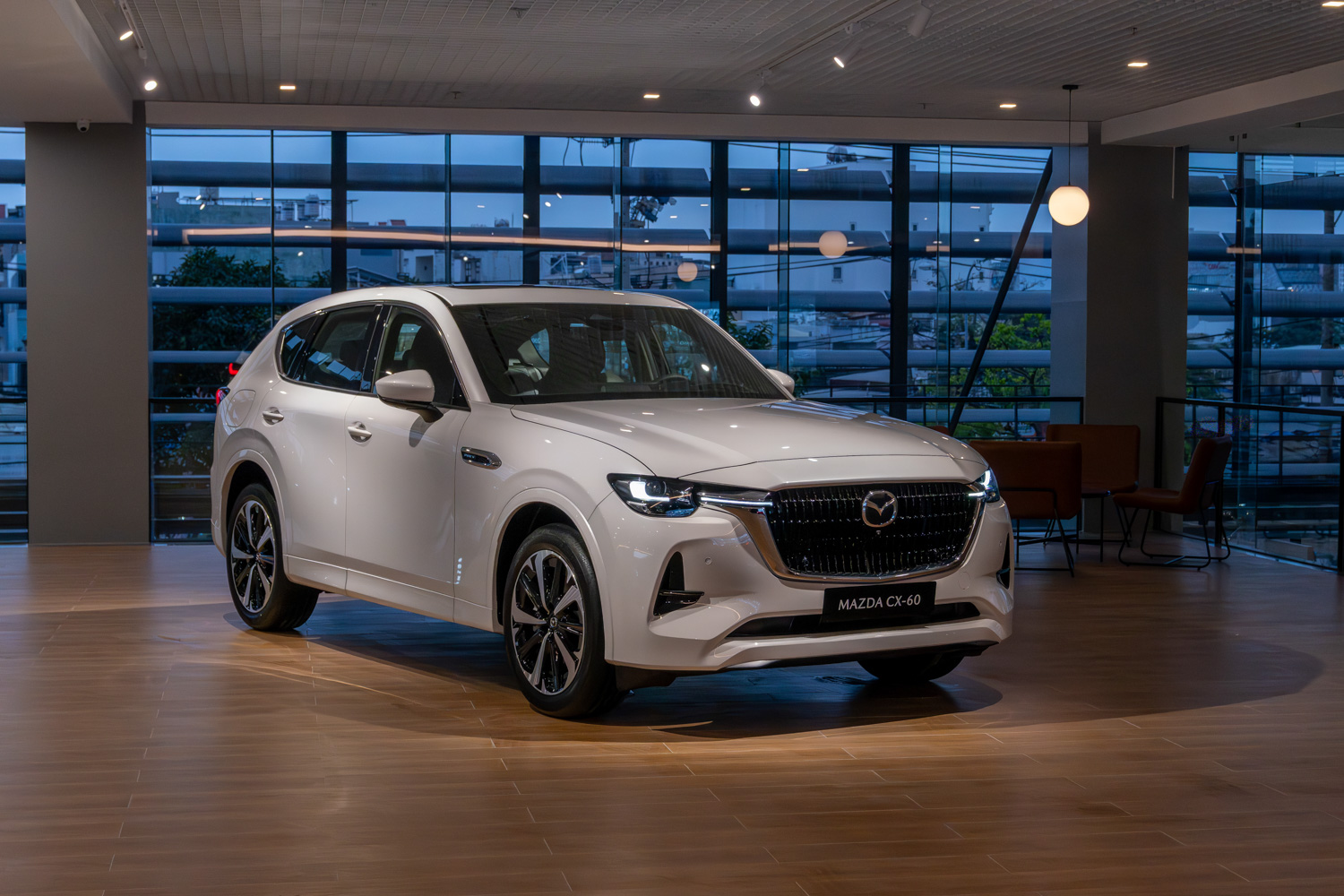 Mazda đại tu CX-60, CX-70, CX-80, CX-90 để cứu tham vọng SUV cao cấp