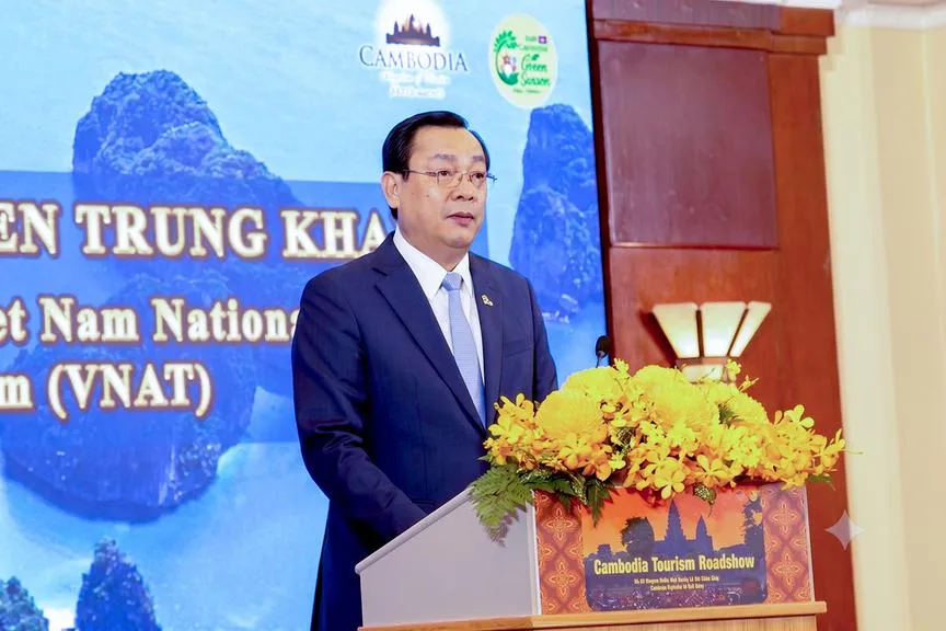 Một hành trình, ba điểm đến: Bước nhảy mới của du lịch đa quốc gia