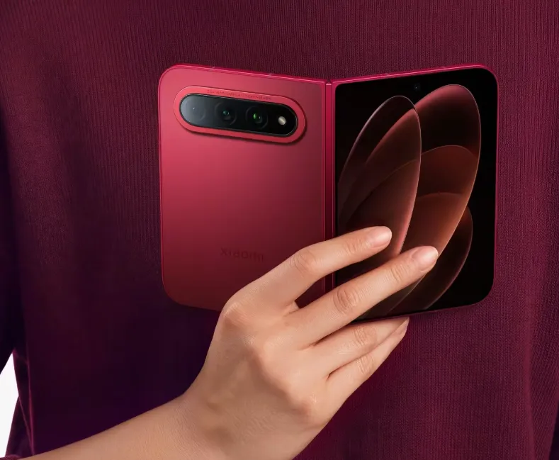 Xiaomi 18 Fold ‘mid-fold’: thiết kế gập tầm trung đang thách thức Galaxy Z Fold