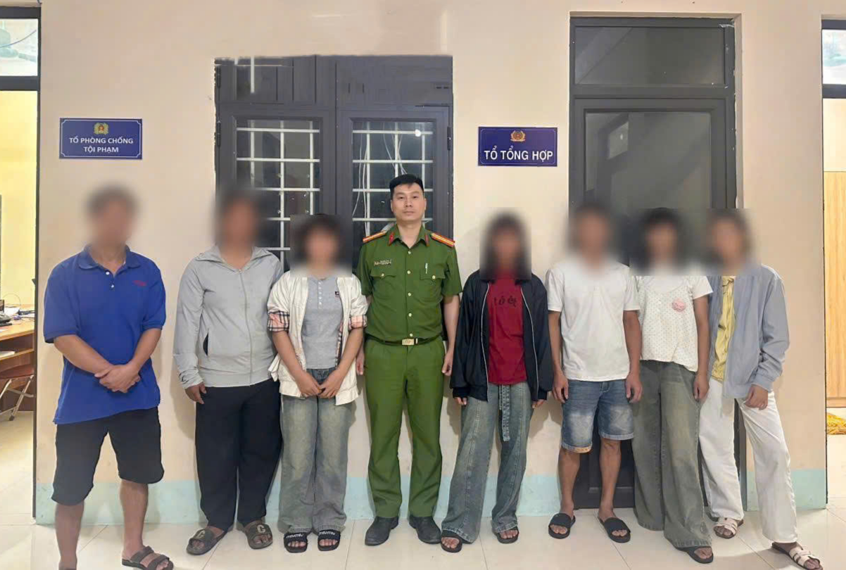 Camera an ninh: “cánh tay nối dài” giúp công an giải quyết vụ việc khẩn cấp