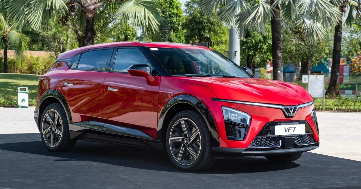 Xe xanh đang thay đổi cuộc chơi trong phân khúc C-SUV
