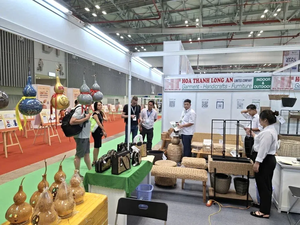 VIFA ASEAN: Bệ phóng chuỗi cung ứng nội ngoại thất khu vực