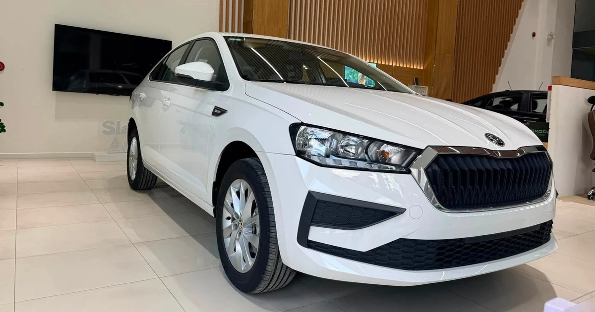 Skoda Slavia giảm còn 380 triệu: nên mua hay bỏ qua Vios, Accent?