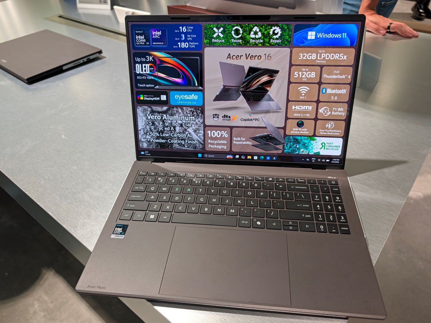 Acer Vero 16 Dan Konsep 4R: Laptop Modular Yang Mengubah Cara Kita Memiliki PC