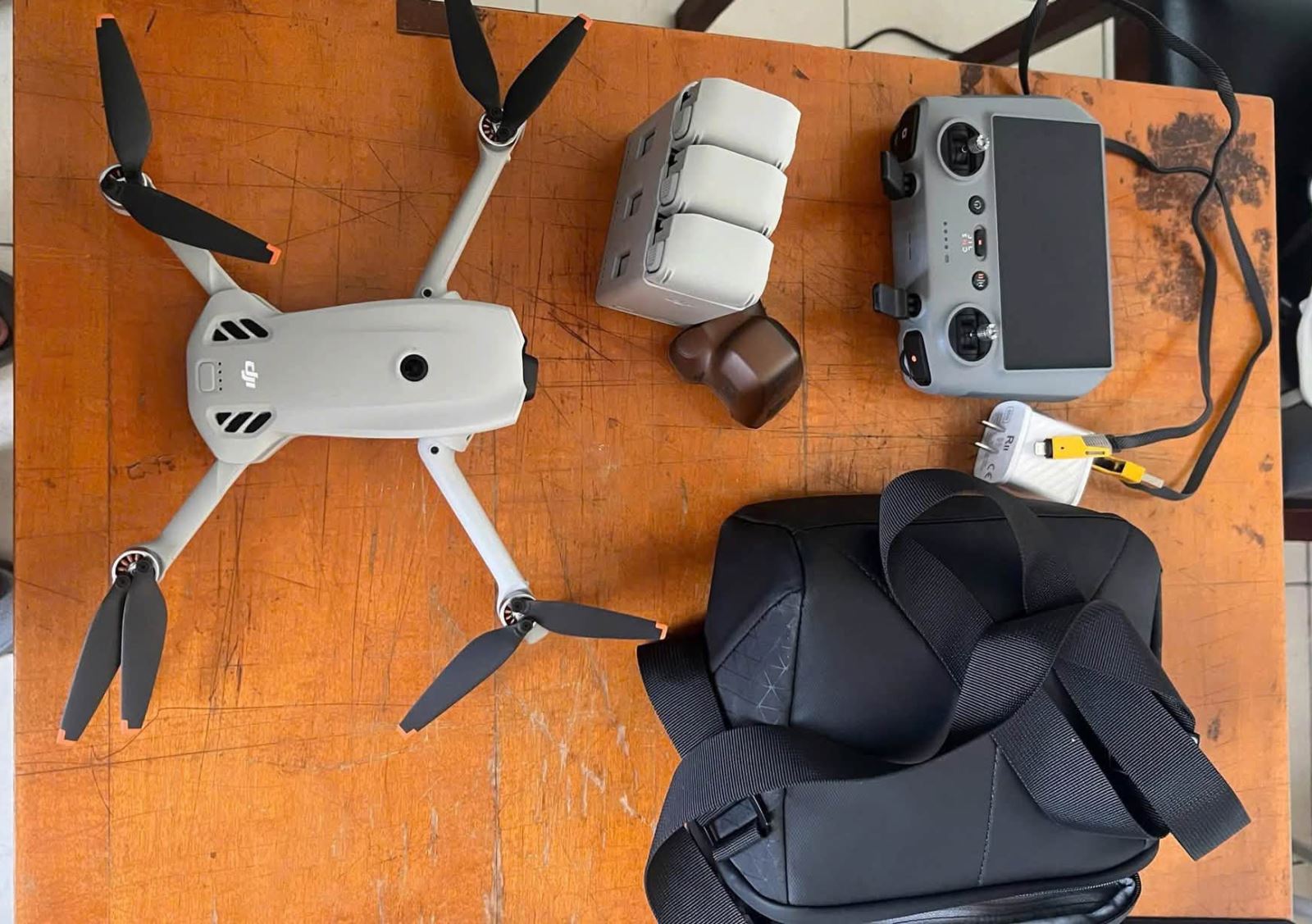 122 vi phạm bay drone: TP.HCM siết chặt bầu trời thấp