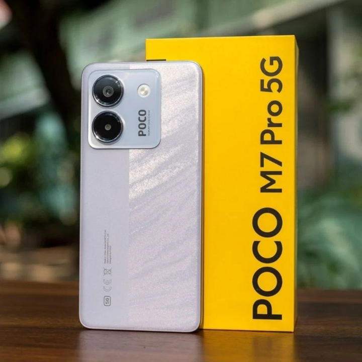 POCO X8 5G, M7 Pro và C85: lựa chọn nào đáng tiền cho sinh viên?
