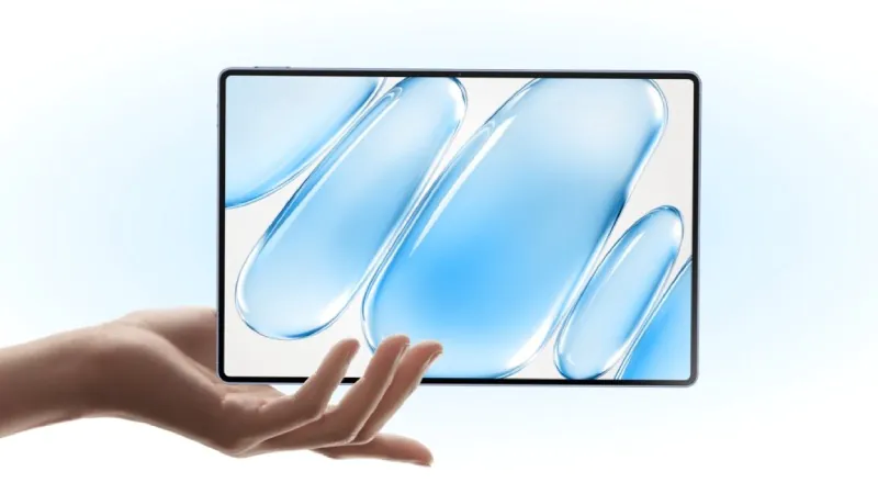 Huawei MatePad Pro 12: Màn OLED 144Hz siêu mỏng đấu iPad Pro và Tab S9 Ultra