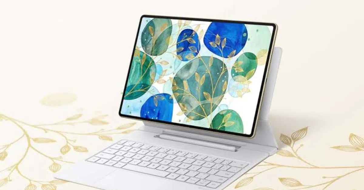 Huawei MatePad Pro 12: Màn OLED 144Hz siêu mỏng đấu iPad Pro và Tab S9 Ultra