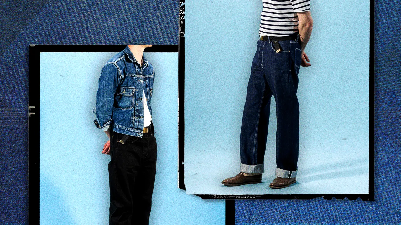 Y2K Denim Quay Trở Lại: Phối Mom Fit Và Skinny Jeans Cho Phong Cách Hiện Đại