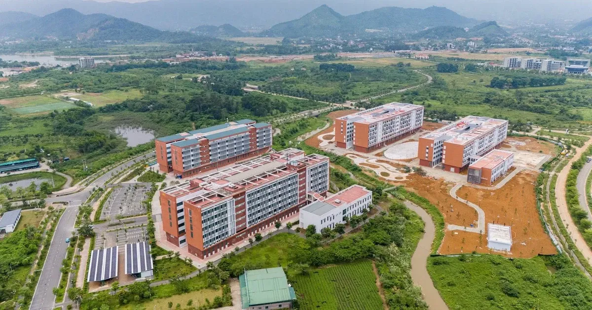 ĐHQGHN đón 17.000 sinh viên tại Hòa Lạc: thay đổi lớn cho đô thị và giao thông