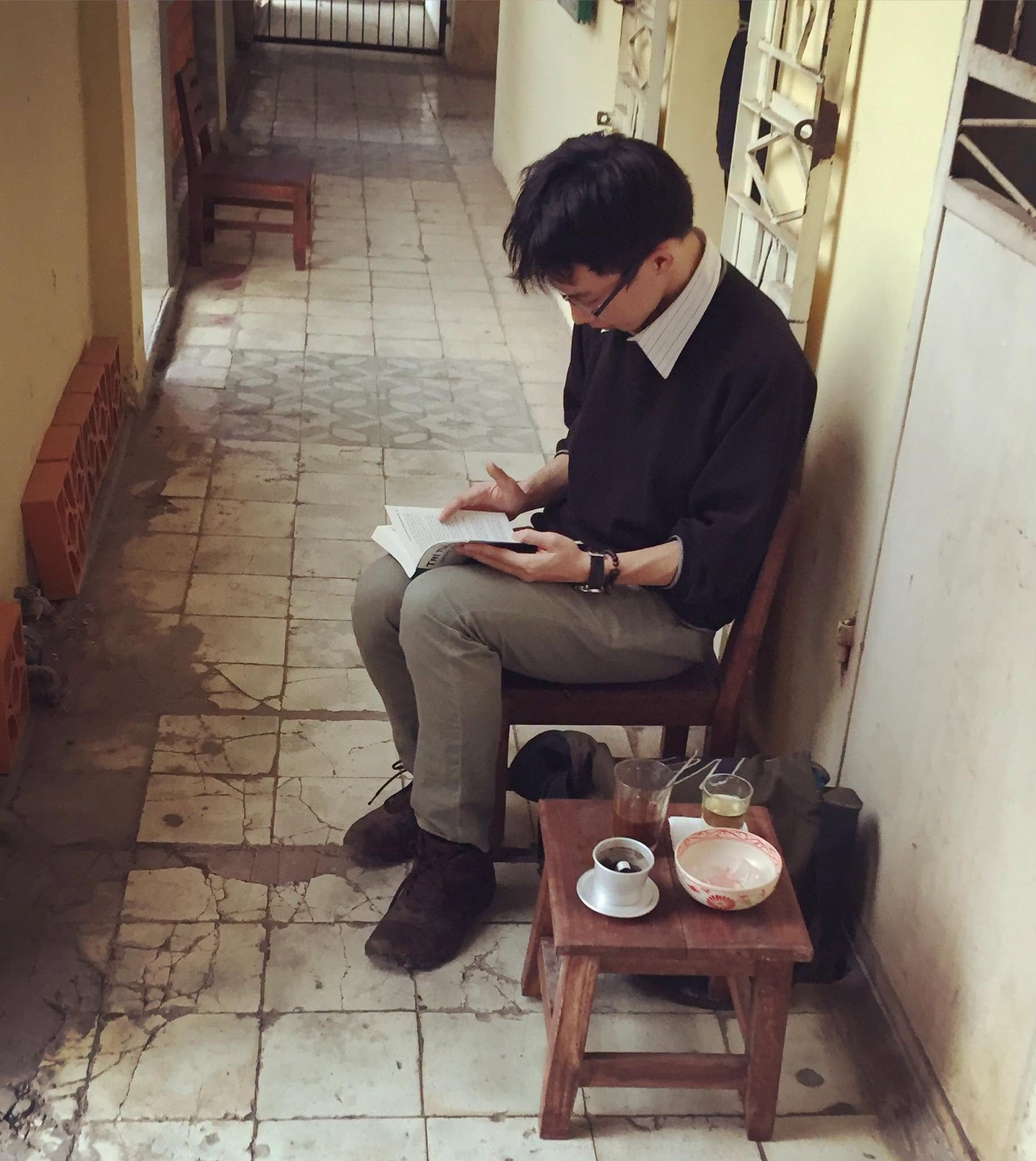 Quán cà phê thời bao cấp A11 Tôn Thất Tùng đóng cửa: Ký ức Hà Nội xưa phai mờ?