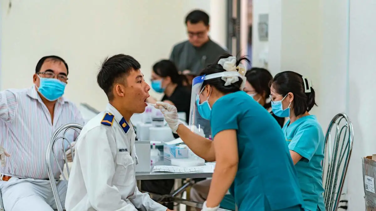 AI chẩn đoán hình ảnh đang âm thầm tái thiết bệnh viện Việt
