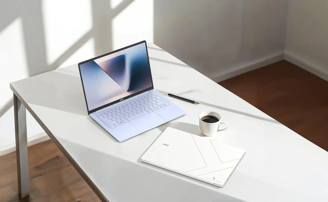 Acer Swift Blade 14 799g với OLED 3K: vượt mặt MacBook Air M3 ở điểm nào?
