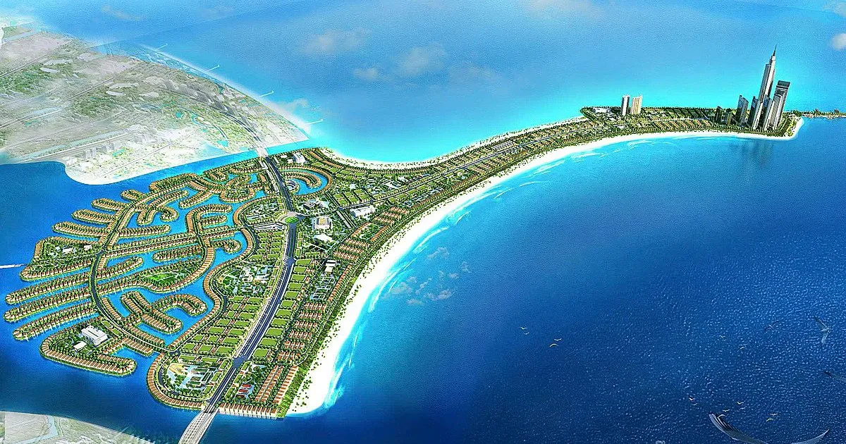Tỷ phú Phạm Nhật Vượng và cuộc chơi siêu dự án lấn biển