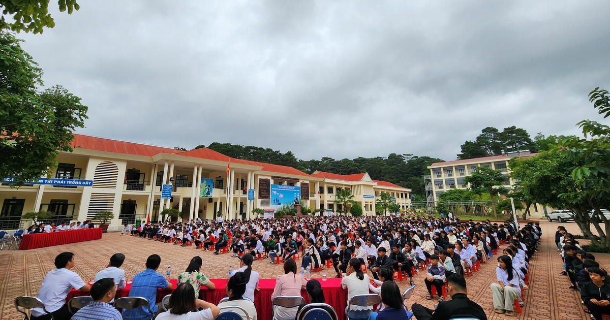 Học sinh vùng sâu thiếu lương thực: Từ lời kêu gọi trên Facebook đến lệnh rà soát toàn quốc