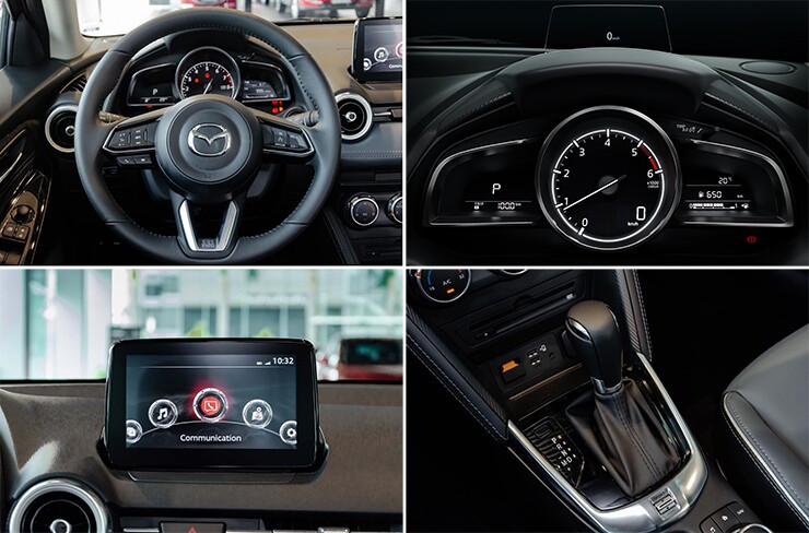 Mazda2 giá 418 triệu: Giá rẻ có đủ để vượt Honda City và Toyota Vios?