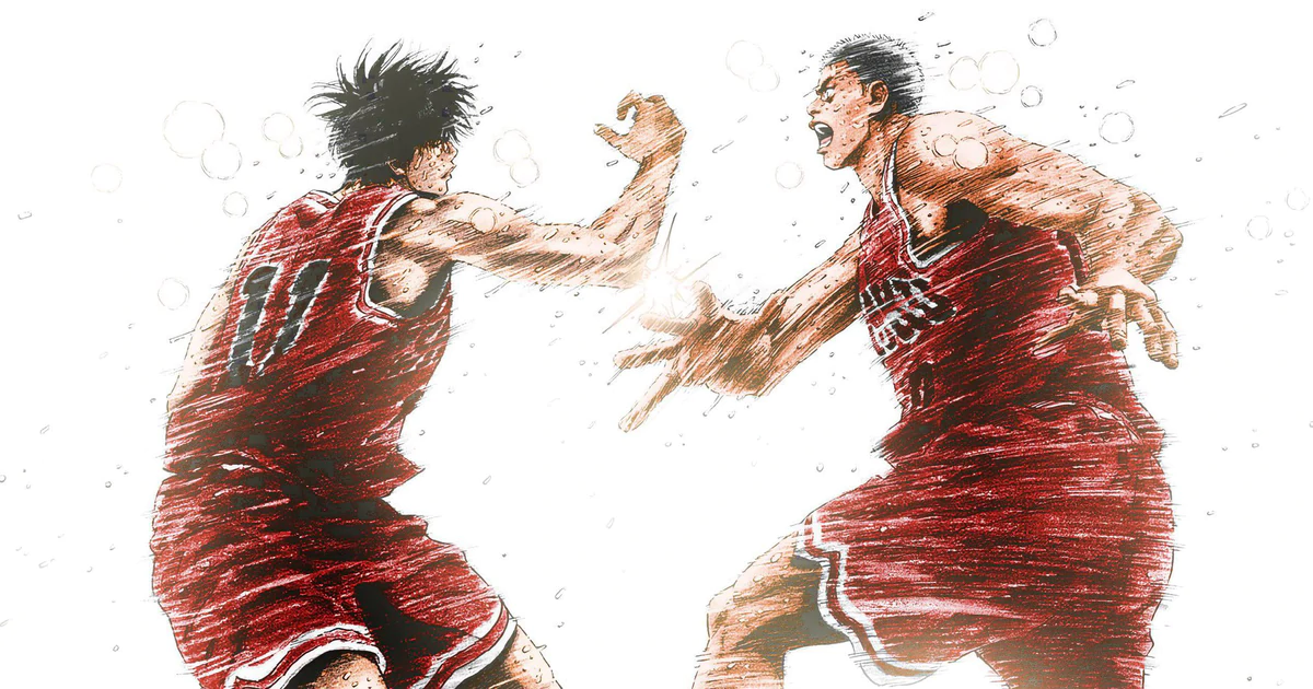 Slam Dunk: Hành trình Takehiko Inoue đến tượng đài manga