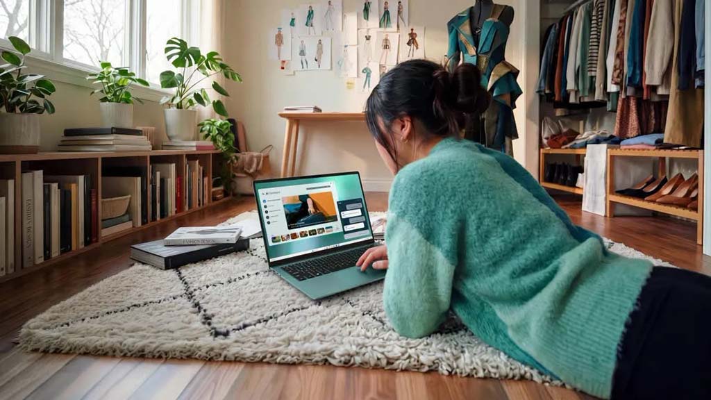 Dell 14S với pin 21 giờ và màn hình 2,8K: đối thủ xứng tầm MacBook Neo cho sinh viên?