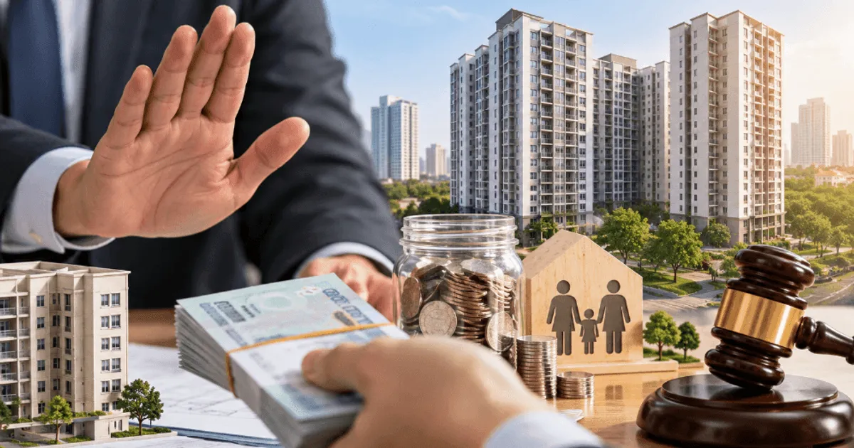 Phạt đến 160 triệu đồng nếu cải tạo nhà không phép: Chủ nhà cần hiểu rõ luật trước khi động tay