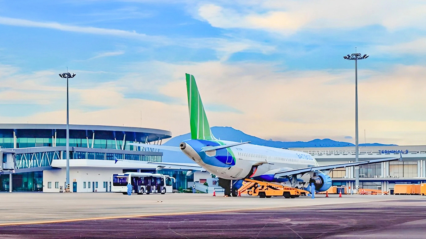 Sân bay Phù Cát mở đường băng thứ 2: Cơ hội vàng cho liên kết vùng