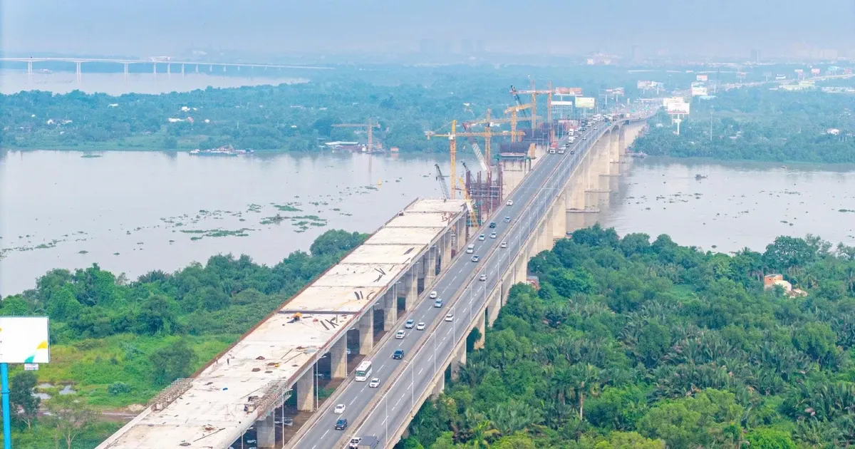 Sân bay Long Thành cần hạ tầng giao thông khẩn cấp